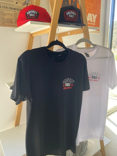 NEW TEE - BLACK